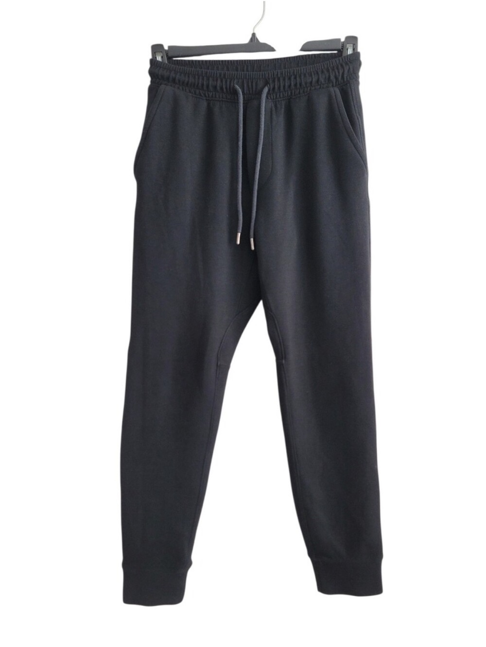 American Eagle Black Performance Tech Jogger Tapered Athletic Pants Small